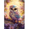 Gentle Owl, Enjoy Puzzle 1000stukjes Gentle Owl, Enjoy Puzzle 1000stukjes