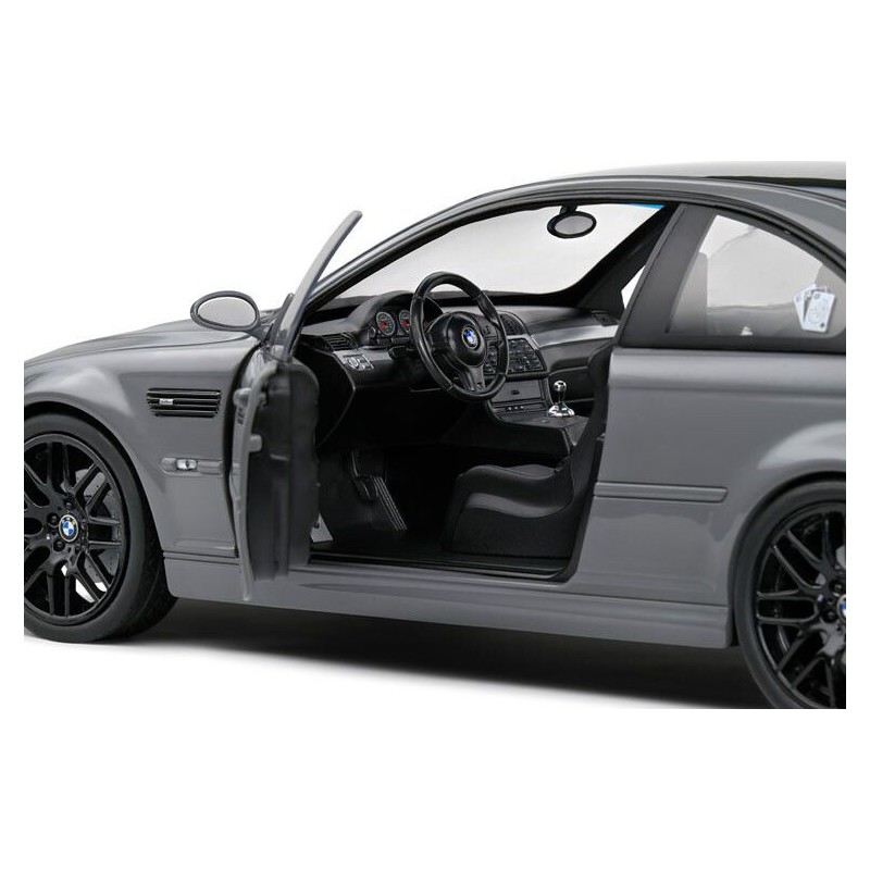 BMW M3 (E46) Streetfighter '0 (Rood) - 1:18 - Solido