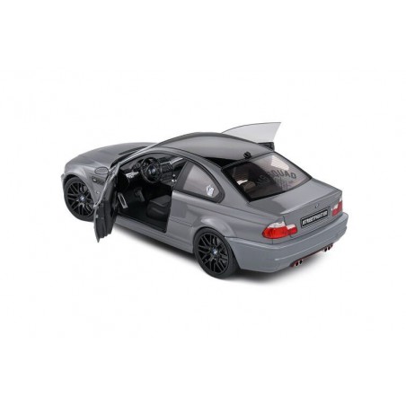 BMW M3 (E46) Streetfighter '0 (Rood) - 1:18 - Solido