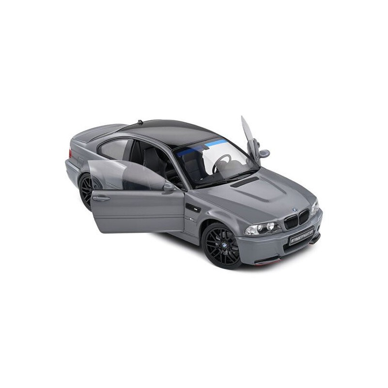 BMW M3 (E46) Streetfighter '0 (Rood) - 1:18 - Solido