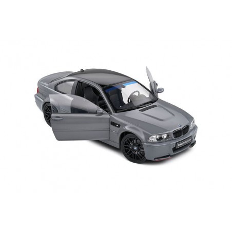 BMW M3 (E46) Streetfighter '0 (Rood) - 1:18 - Solido