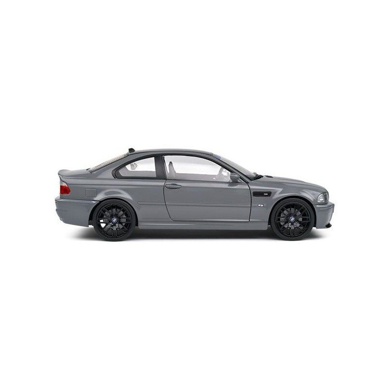BMW M3 (E46) Streetfighter '0 (Rood) - 1:18 - Solido