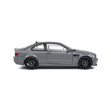 BMW M3 (E46) Streetfighter '0 (Rood) - 1:18 - Solido