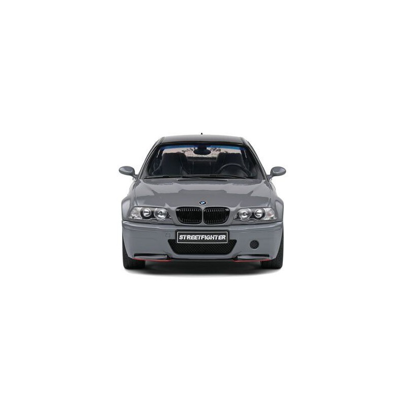 BMW M3 (E46) Streetfighter '0 (Rood) - 1:18 - Solido