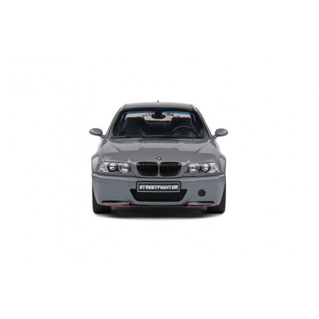 BMW M3 (E46) Streetfighter '0 (Rood) - 1:18 - Solido