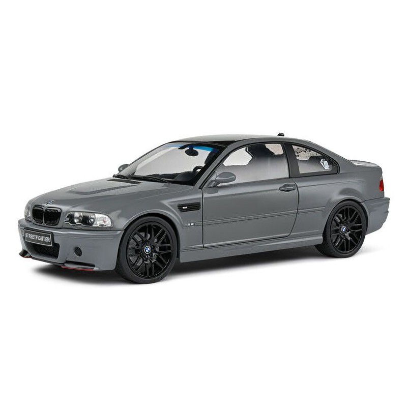 BMW M3 (E46) Streetfighter '0 (Rood) - 1:18 - Solido