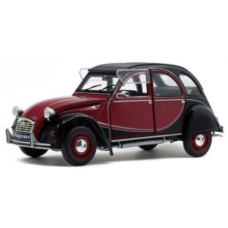 Citroën 2CV 6 - 1:18 - Solido