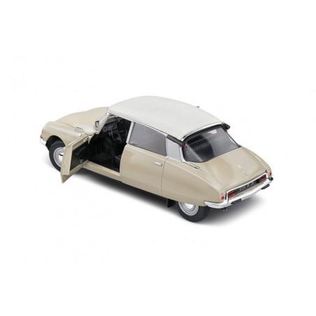 Citroën DS '72 (Beige) - 1:18 - Solido