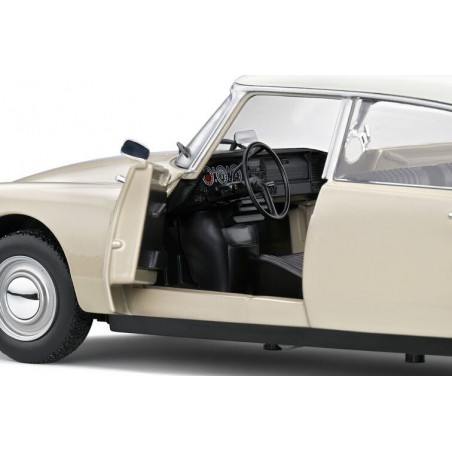 Citroën DS '72 (Beige) - 1:18 - Solido