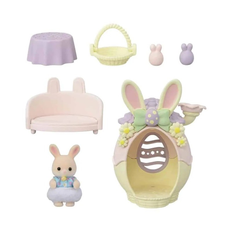 Sylvanian Families - Paas eieren hut 5802