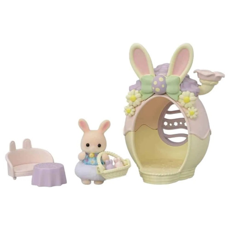 Sylvanian Families - Paas eieren hut 5802