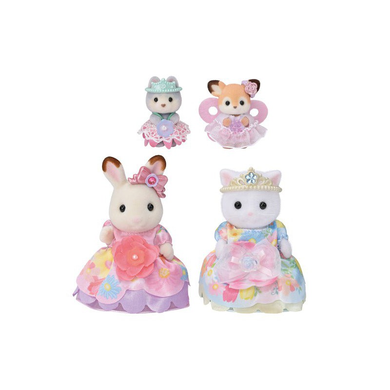 Sylvanian Families - Bloemen prinsessenset 5809