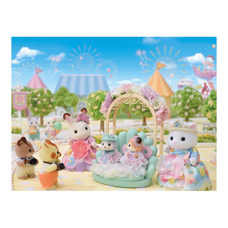 Sylvanian Families - Bloemen prinsessenset 5809