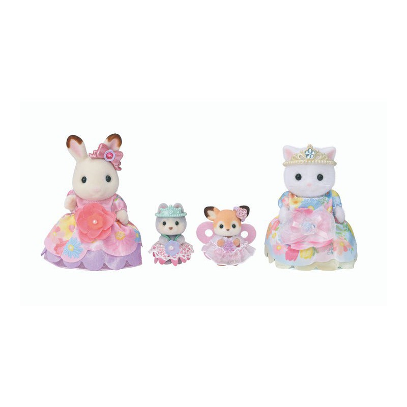 Sylvanian Families - Bloemen prinsessenset 5809