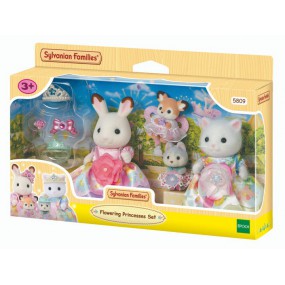 Sylvanian Families - Bloemen prinsessenset 5809