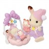 Sylvanian Families - Slaperige droomset broer-zus 5806 Sylvanian Families - Slaperige droomset broer-zus 5806