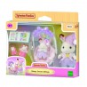 Sylvanian Families - Slaperige droomset broer-zus 5806 Sylvanian Families - Slaperige droomset broer-zus 5806