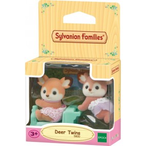 Sylvanian Families - Tweeling herten 5800