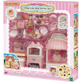 Sylvanian Families - Cake shop voor startershuis 5807