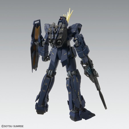 Gundam MG, Unicorn 02 Banshee Gundam, Bandai