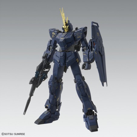 Gundam MG, Unicorn 02 Banshee Gundam, Bandai