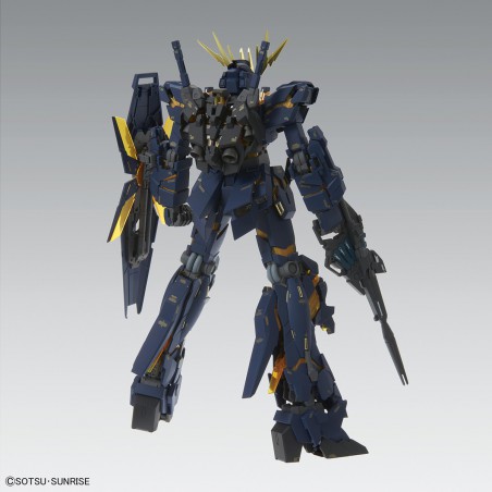 Gundam MG, Unicorn 02 Banshee Gundam, Bandai