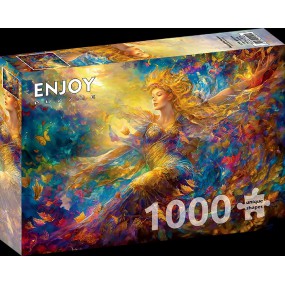 Beautiful Storm, Enjoy Puzzle 1000stukjes