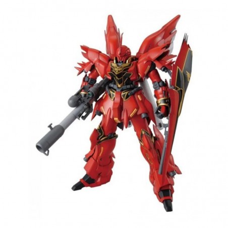 Gundam MG, Sinanju Anime Color 1:144 Gundam, Bandai