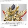 Gundam SD, World Heroes Tenkamusodaishogun Gundam, Bandai Gundam SD, World Heroes Tenkamusodaishogun Gundam, Bandai