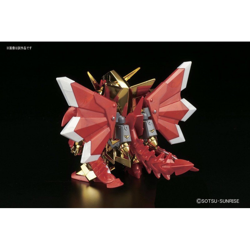 Gundam Legend Knight Superior 1:144 Gundam, Bandai