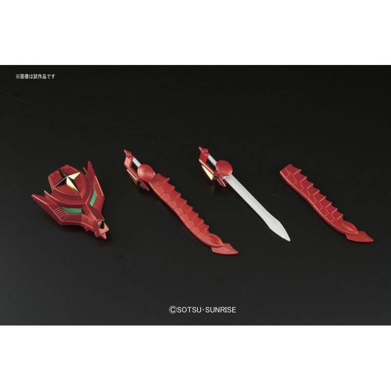 Gundam Legend Knight Superior 1:144 Gundam, Bandai