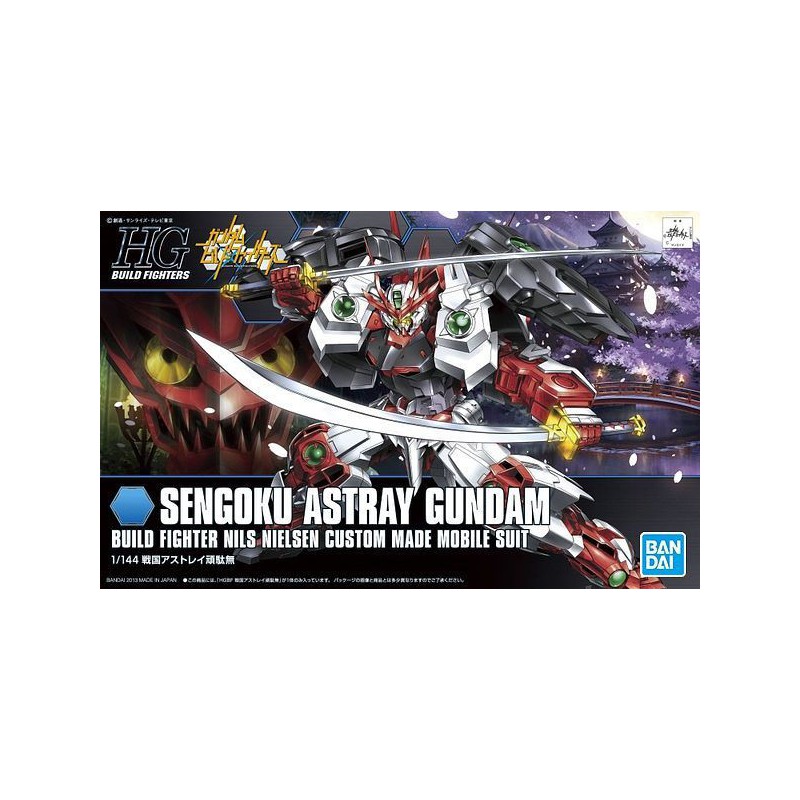 Gundam HG, Sengoku Astray 1:144 Gundam, Bandai