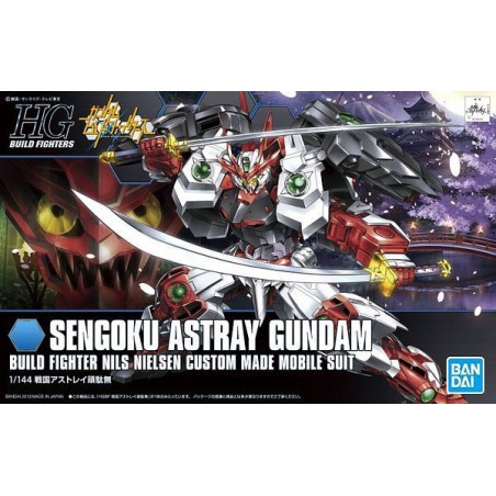 Gundam HG, Sengoku Astray 1:144 Gundam, Bandai