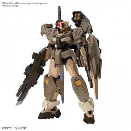 Gundam HG, Qan[T] Desert Type 1:144 Gundam, Bandai