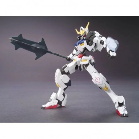 Gundam HG, Iron Blooded Orphans Barbatos1:144 Gundam, Bandai