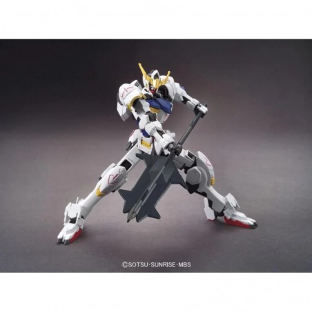 Gundam HG, Iron Blooded Orphans Barbatos1:144 Gundam, Bandai