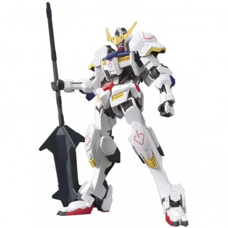 Gundam HG, Iron Blooded Orphans Barbatos1:144 Gundam, Bandai