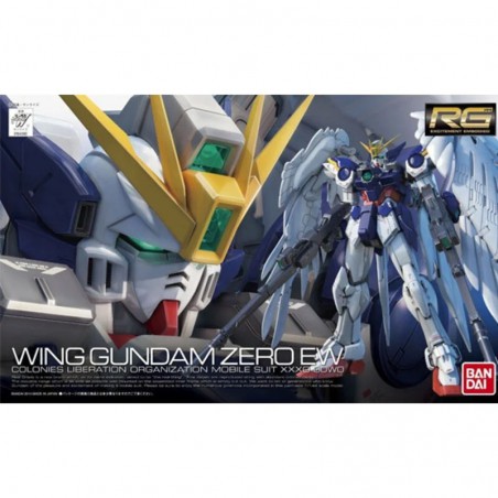 Gundam RG, Wing Zero EW 1:144 Gundam, Bandai