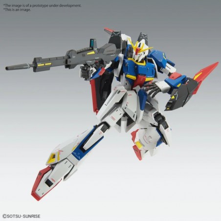 Gundam MG, Zeta Mobile Suit 1:100 Gundam, Bandai