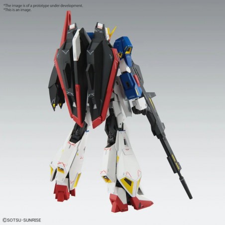 Gundam MG, Zeta Mobile Suit 1:100 Gundam, Bandai