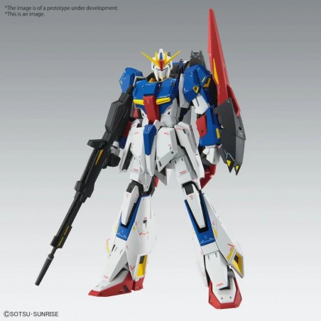 Gundam MG, Zeta Mobile Suit 1:100 Gundam, Bandai