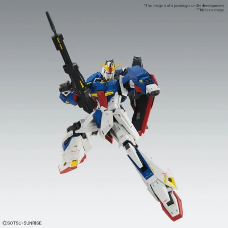 Gundam MG, Zeta Mobile Suit 1:100 Gundam, Bandai