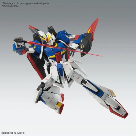 Gundam MG, Zeta Mobile Suit 1:100 Gundam, Bandai