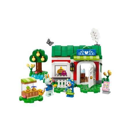 LEGO Animal Crossing - 77055  Kleermakerij van de zusjes