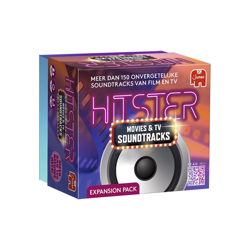 Hitster Movies & TV soundtracks, Jumbo