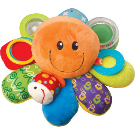 Spielmaus Activity octopus