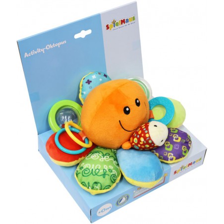 Spielmaus Activity octopus