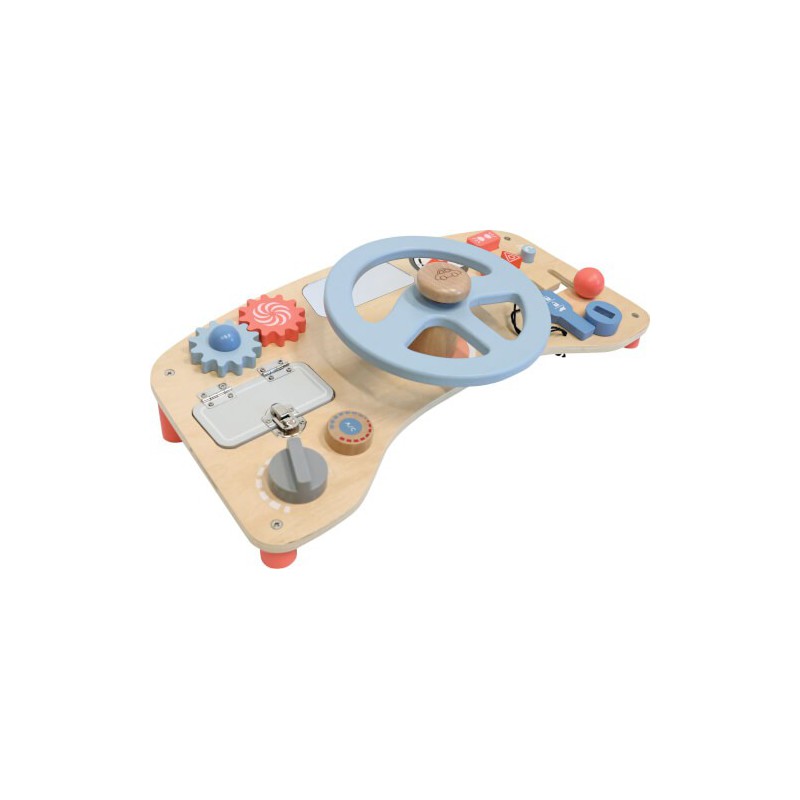 Spielmaus Houten stuur