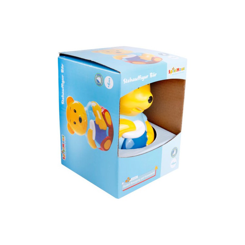 Spielmaus Duikelaar beer