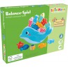 Spielmaus Houten Balans-spel Dolfijn, 14st Spielmaus Houten Balans-spel Dolfijn, 14st